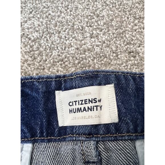 Citizens of Humanity Delena Cargo Jeans Alma Wash Size 29 NWT - Picture 4 of 11